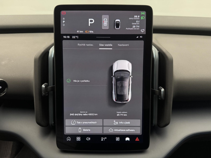 Volvo EX30 PURE ELECTRIC SINGLE CORE CZ