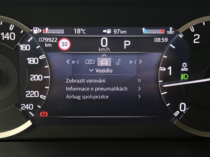 Land Rover Defender D250 SE AWD AUT CZ 3.0 d SE