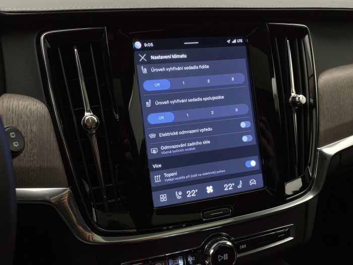 Volvo V90 T6 AWD RECHARGE INSCRIPTION