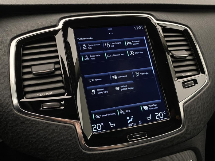 Volvo XC90 D5 AWD INSCRIPTION REZERVACE 2.0 d
