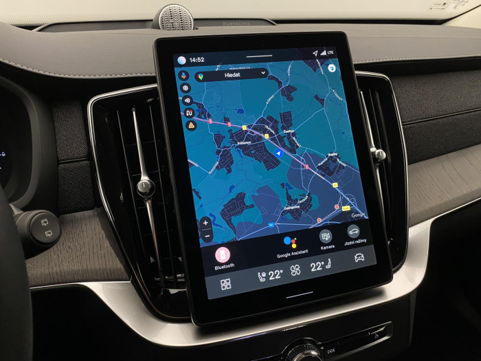 Volvo XC90 T8 AWD RECHARGE BRIGHT PLUS 7m