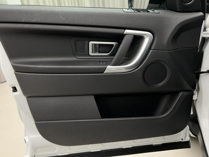 Land Rover Discovery Sport TD4 SE AWD AUT CZ 2.0 TD SE