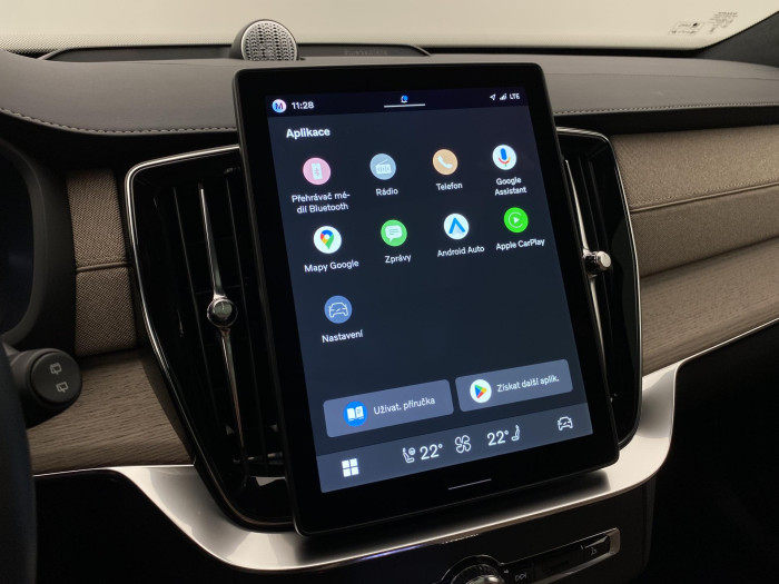 Volvo XC90 T8 AWD PLUG-IN BRIGHT ULTRA 7m