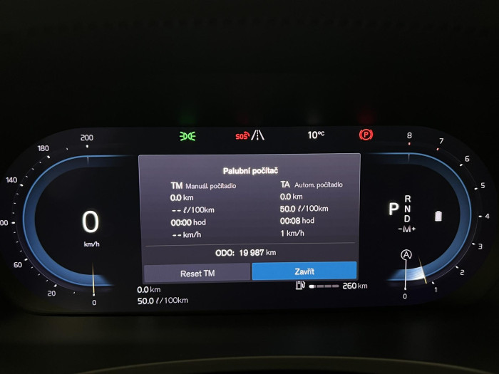 Volvo V90 CC B5 AWD ULTIMATE Rezervace 2.0 CC CC