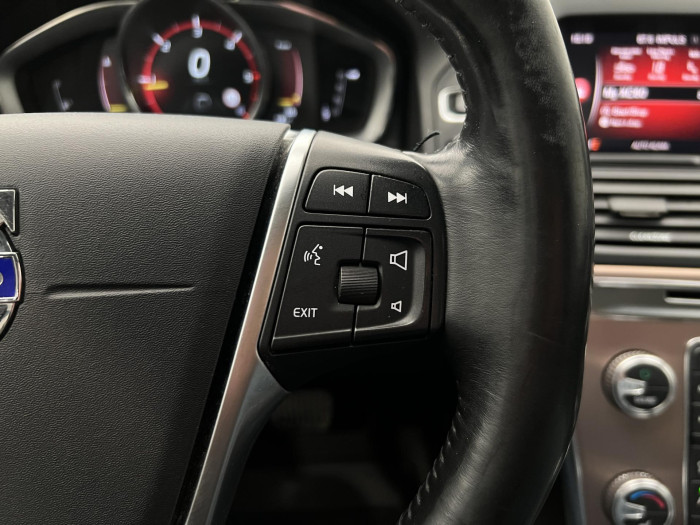 Volvo XC60 D4 SUMMUM AUT 2.0 d Summum