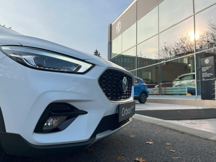 MG ZS EXCLUSIVE 1.0TGI AUT 1.0 Exclusive