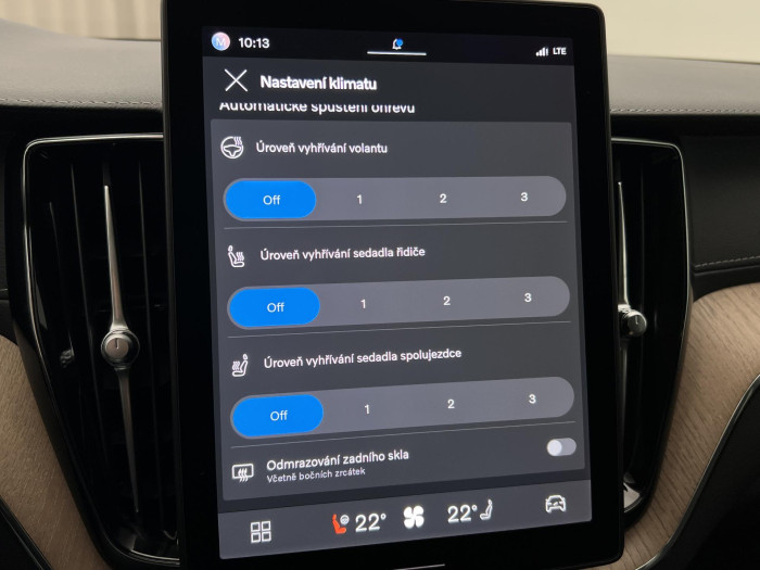 Volvo XC60 B5 AWD DARK ULTRA AUT