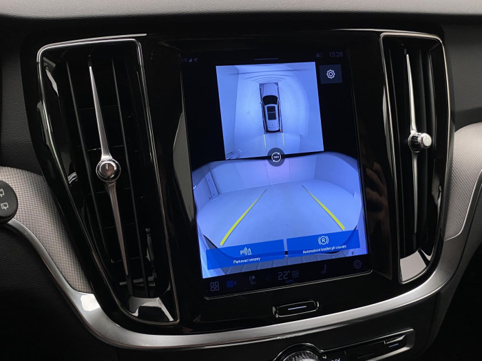 Volvo V60 CC B5 AWD PLUS REZERVACE