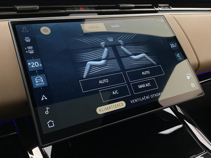 Land Rover Range Rover Sport P550e AUTOBIGRAPHY AWD