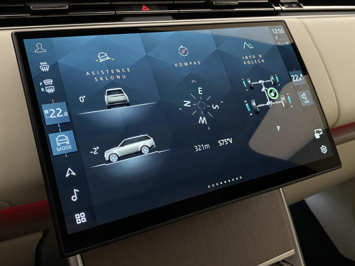 Land Rover Range Rover D350 HSE SWB 3.0 d