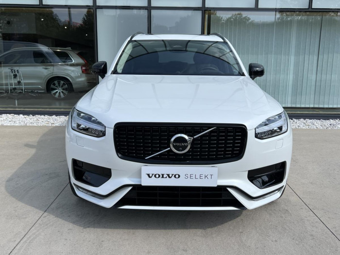 Volvo XC90 B5 AWD ULT. DARK REZERVACE