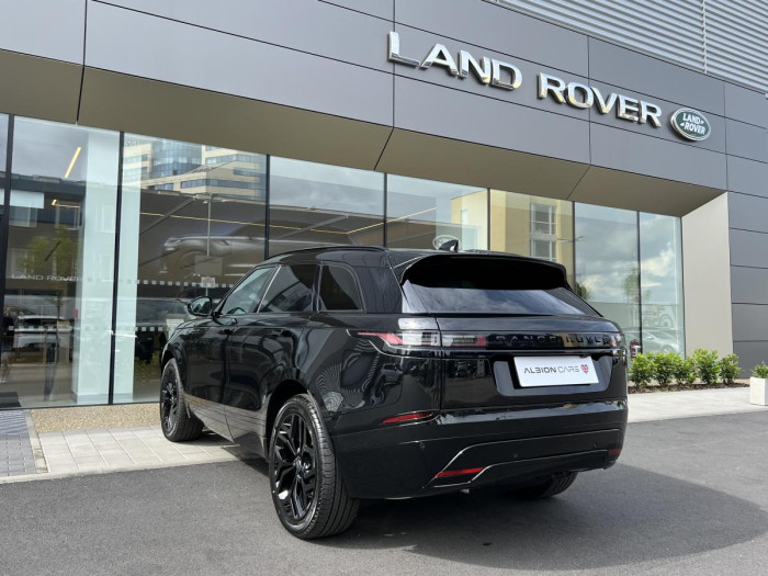 Land Rover Range Rover Velar D300 DYNAMIC HSE AWD Aut 3.0 d Dynamic