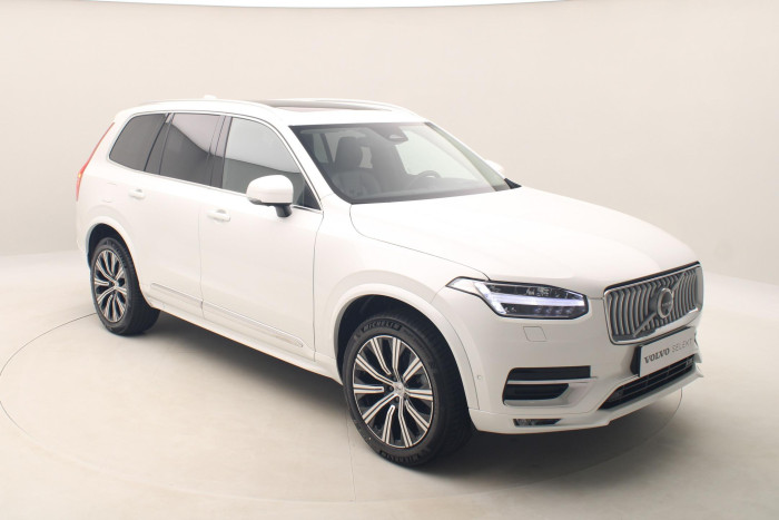 Volvo XC90 B5 AWD PLUS BRIGHT REZERVACE