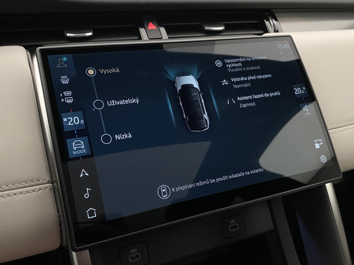 Land Rover Discovery Sport D200 DYNAMIC HSE AWD REZERVACE 2.0 d Dynamic