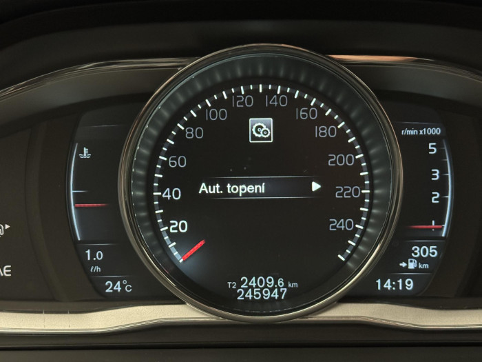 Volvo V70 D4 MOMENTUM AUT 2.0 d Momentum