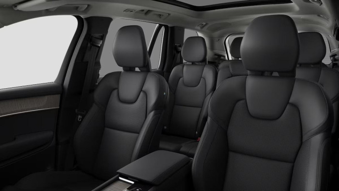 Volvo XC90 B5 AWD AUT BRIGHT PLUS