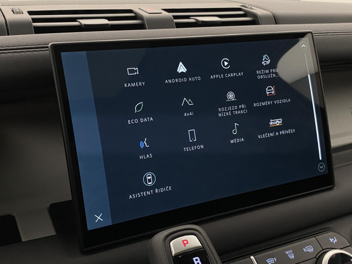 Land Rover Defender 110 D200 S AWD AUT 3.0 d