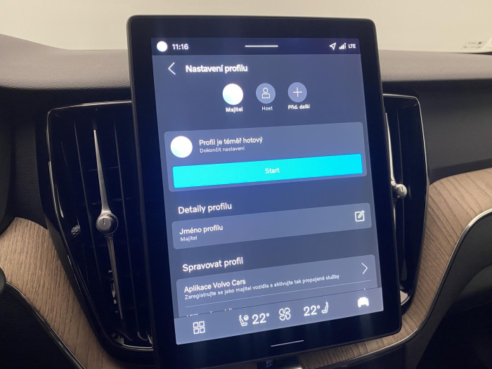 Volvo XC60 B5 AWD AUT DARK PLUS