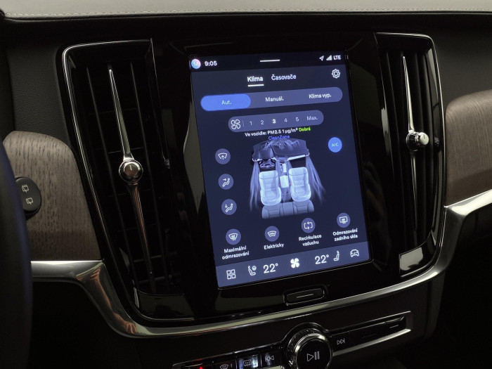 Volvo V90 T6 AWD RECHARGE INSCRIPTION