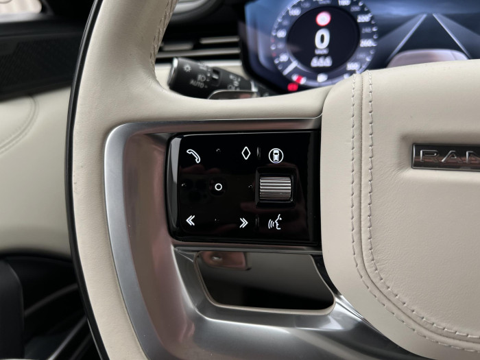 Land Rover Range Rover P530 Autobiography AWD AUT CZ