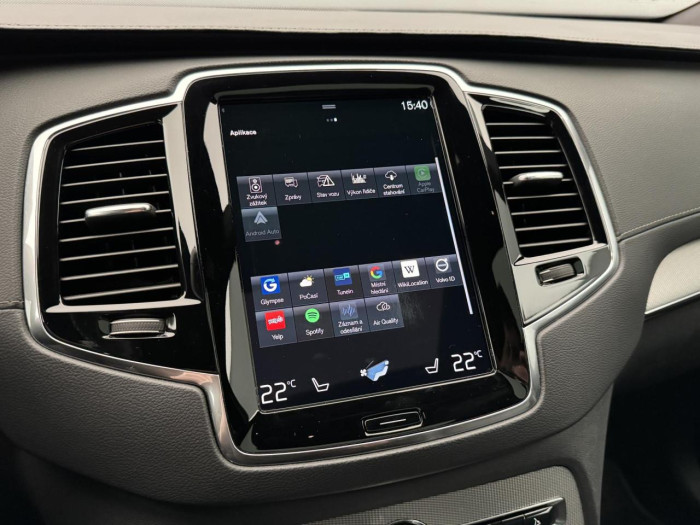 Volvo XC90 B5 AWD R-DESIGN AUT CZ