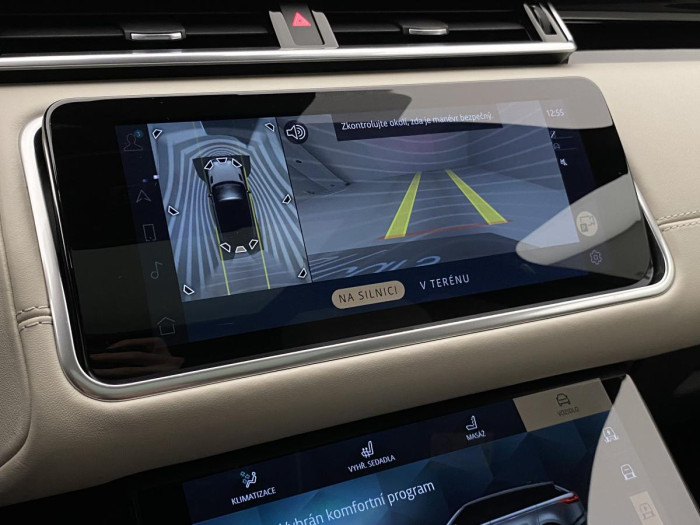 Land Rover Range Rover Velar D300 R-DYNAMIC HSE  REZERVACE 3.0 d Dynamic