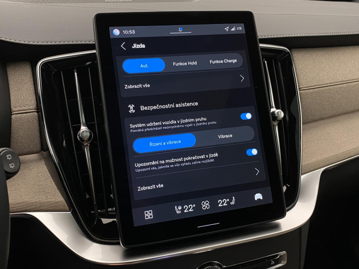 Volvo XC90 T8 AWD RECHARGE BRIGHT ULTRA 7