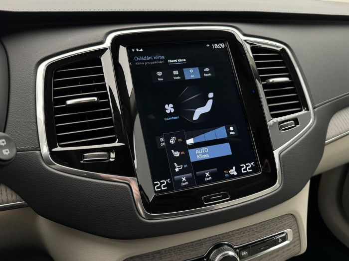 Volvo XC90 B5 AWD INSCRIPTION REZERVACE