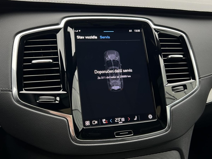 Volvo XC90 B5 AWD ULT. DARK 7MÍSTNÁ Aut