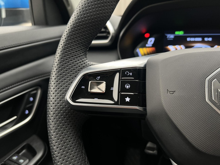 MG ZS 1.5 EXCLUSIVE HYBRID+ AUT CZ 1.5 Exclusive