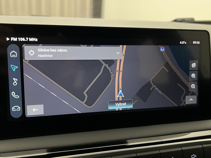 MG MG3 ESSENTIAL Hybrid+ AUT CZ 1.maj