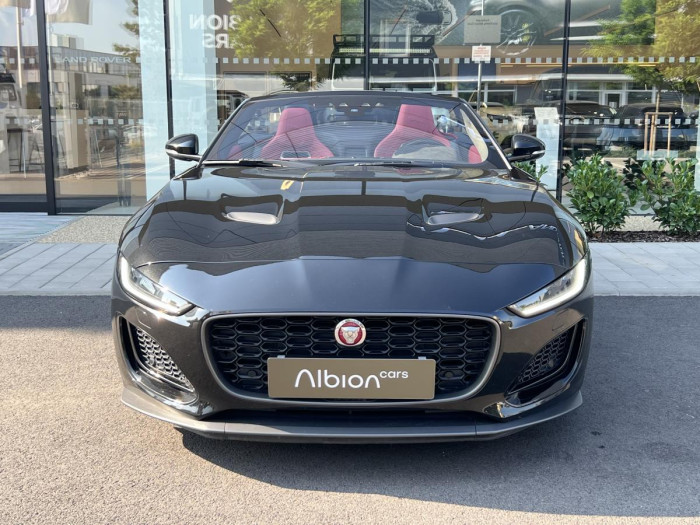 Jaguar F-Type P450 FIRST EDITION Aut 5.0 Edition