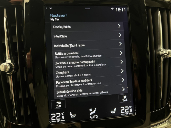 Volvo S90 D4 AWD MOMENTUM AUT CZ 2.0 d Momentum