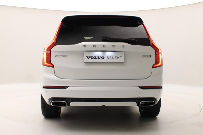 Volvo XC90 D5 AWD R-DESIGN AUT REZERVACE 2.0 d