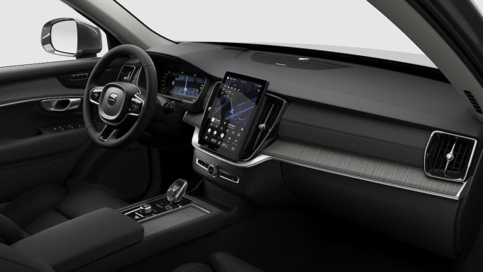 Volvo XC90 B5 AWD AUT BRIGHT PLUS