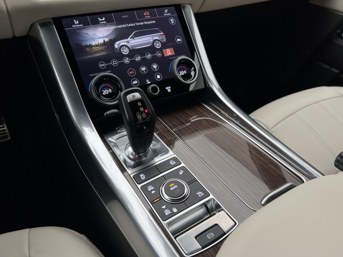 Land Rover Range Rover Sport 3.0 SDV6 HSE AWD AUT CZ