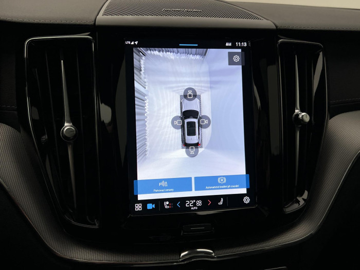 Volvo XC60 T6 AWD RECHARGE BLACK EDITION 2.0 Edition