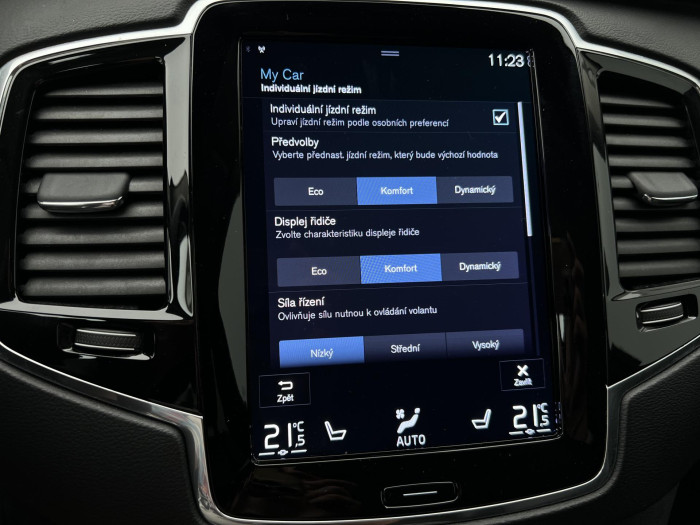 Volvo XC90 B5 AWD INSCRIPTION 7MÍST AUT