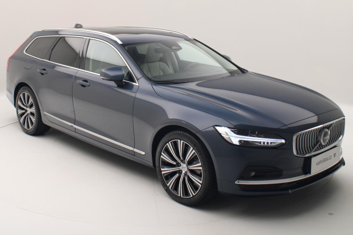 Volvo V90 B5 AWD AUT BRIGHT ULTIMATE