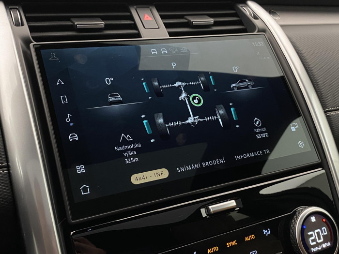 Land Rover Discovery D350 DYNAMIC HSE AWD REZERVACE 3.0 d Dynamic