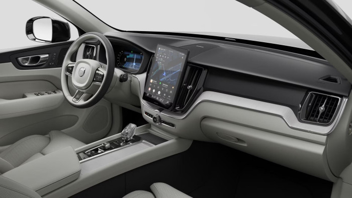 Volvo XC60 T6 AWD AUT BRIGHT PLUS