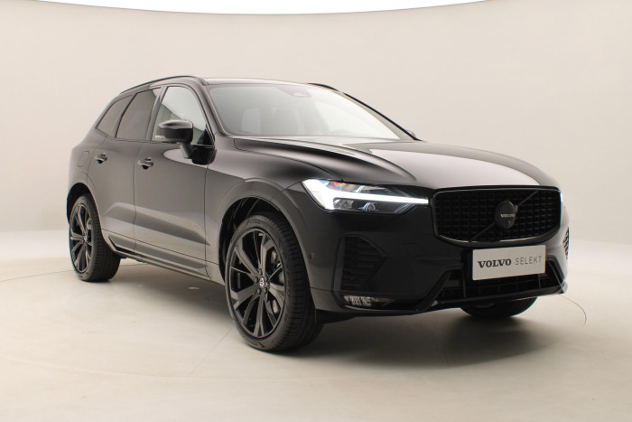Volvo XC60 B5 AWD BLACK EDITION AUT 1.maj 2.0 Edition
