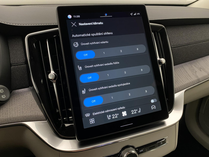 Volvo XC90 T8 AWD RECHARGE BRIGHT PLUS 7m