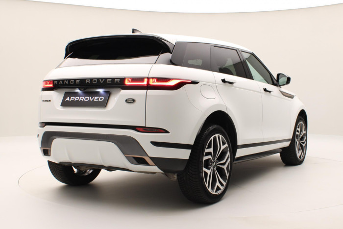 Land Rover Range Rover Evoque D200 SE AWD AUT 2.0 d SE