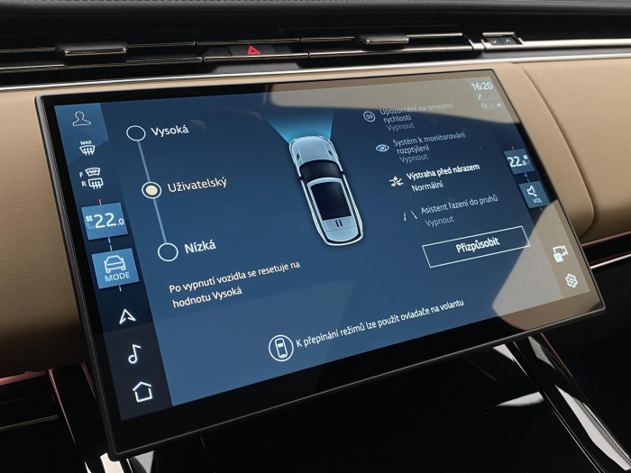 Land Rover Range Rover Sport P460e DYNAMIC SE AWD AUT 3.0 Dynamic SE