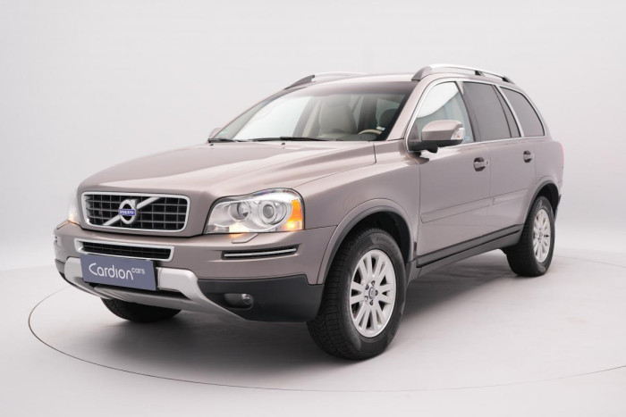 Volvo XC90 D5 AWD SUMMUM AUT 7 míst 2.4 d Summum