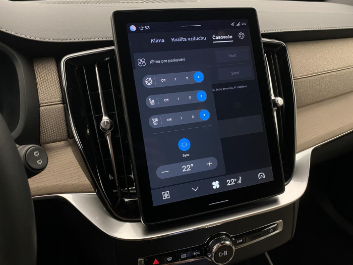 Volvo XC90 T8 AWD RECHARGE BRIGHT PLUS 7m