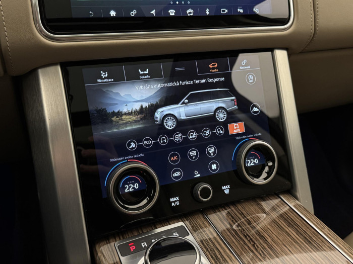 Land Rover Range Rover D300 AUTOBIOGRAPHY  REZERVACE 3.0 d