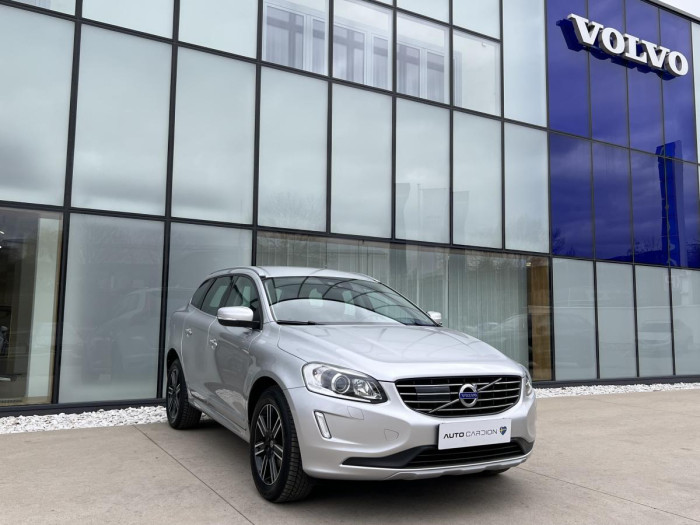Volvo XC60 D4 AWD LUXURY EDITION Aut CZ 2.4 d Luxury Edition