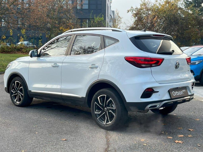 MG ZS EXCLUSIVE 1.0TGI AUT 1.0 Exclusive